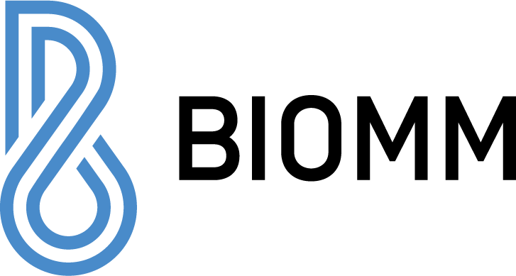 Logo Biomm