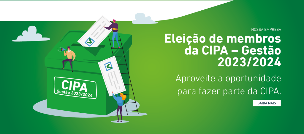 Eleição De Membros Da Cipa Gestão 20232024 Aproveite A Oportunidade Para Fazer Parte Da Cipa 